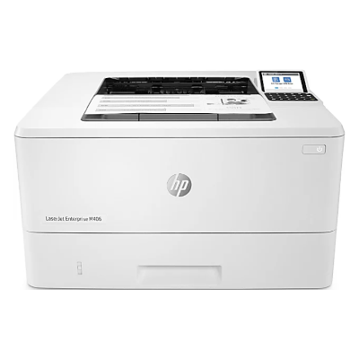 3PZ15A - HP LaserJet Enterprise M406dn Printer with 3YR Warranty