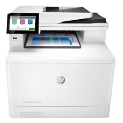 3QA55A - HP color LaserJet Enterprise MFP M480f with 3YR Warranty