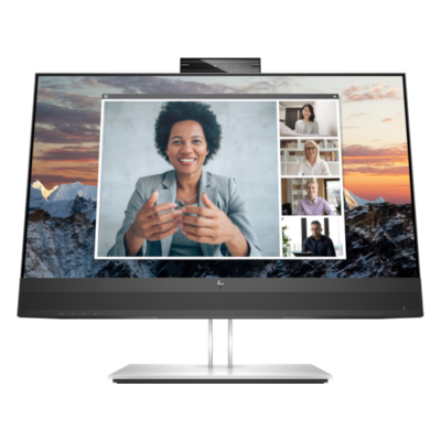 40Z32AA - HP E24m G4 USB-C Conference Monitor FHD