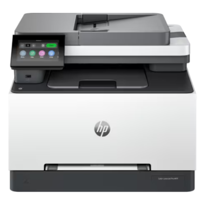 499Q5F-LSC  HP Color LaserJet Pro MFP 3301FDW Printer with 3YR Warranty