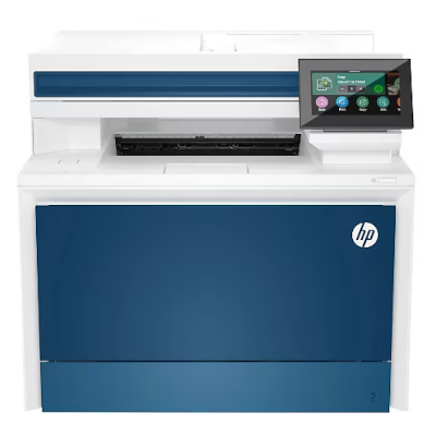 4RA81F-LSC  HP Color LaserJet Pro MFP 4301fdn Printer with 3YR Warranty