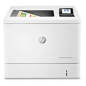 7ZU81A - HP Color LaserJet Enterprise M554dn with 3YR Warranty