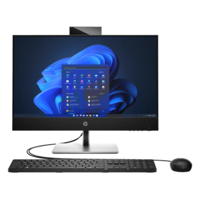 B44KYUC - HP ProOne 440 G9 24in Touch Screen AiO with Wireless & Height Adjustable Stand