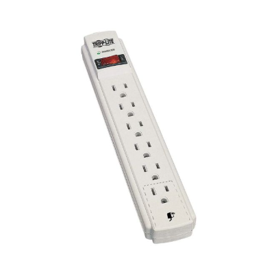 TLP608 - Eaton 6-Outlet Surge Protector 8ft