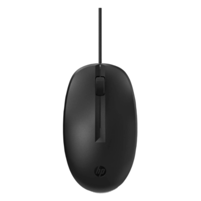 265D9AA - HP 128 Laser Wired Mouse