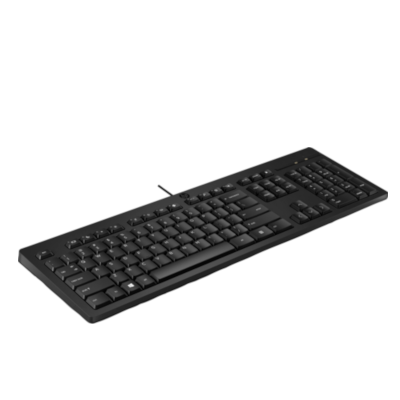 266C9AA - HP 125 Wired Keyboard