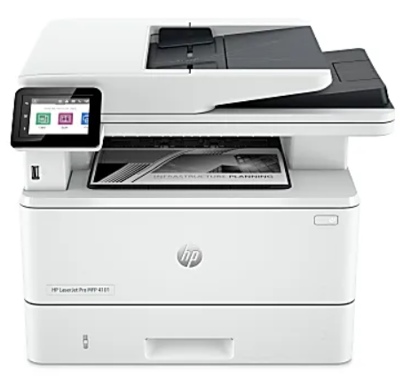 2Z618F-LSC  HP LJ Pro MFP 4101fdn Printer with 3YR Warranty