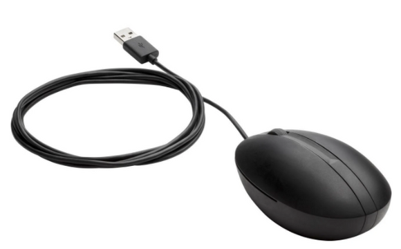 9VA80AA - HP Wired 320M Mouse