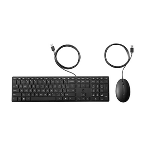 9SR36UT - HP USB Keyboard/Mouse Kit 320MK Combo