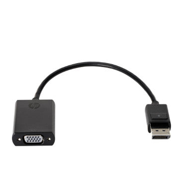 F7W97AA - HP Display Port to VGA Adapter