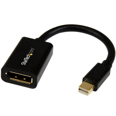 MDP2DPMF6IN  Startech Mini DisplayPort to DisplayPort Adapter